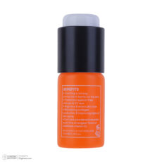 سرم پوست ژنوبایوتیک مدل آسکوربیک اسید سازگار با انواع پوست حجم 12 میلی لیتر