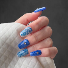 ناخن مصنوعی میراکل آرت کد Co30012  بسته 30 عددی