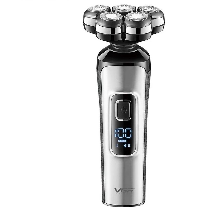 ماشین اصلاح موی صورت وی جی ار مدل V-385