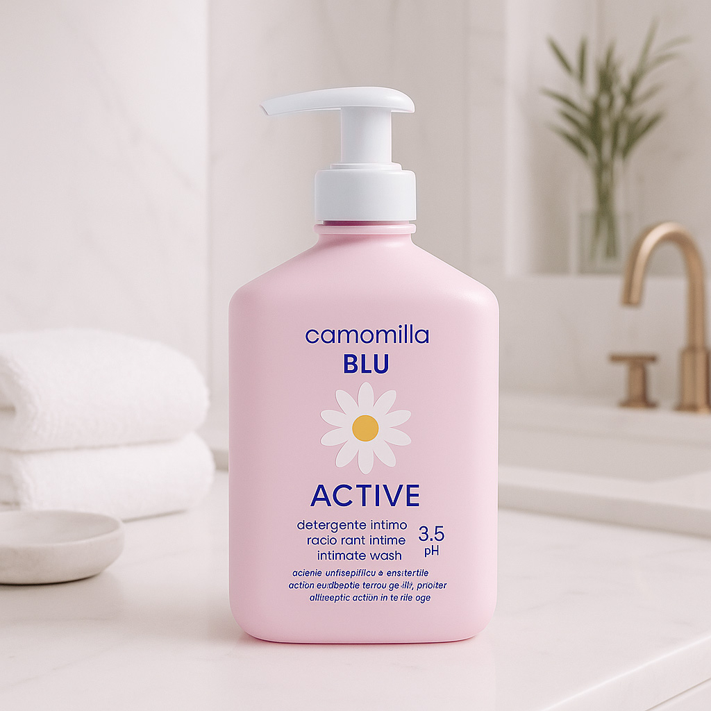 ژل بهداشتی کامومیلا مدل Anti septic حجم 300 میلی لیتر