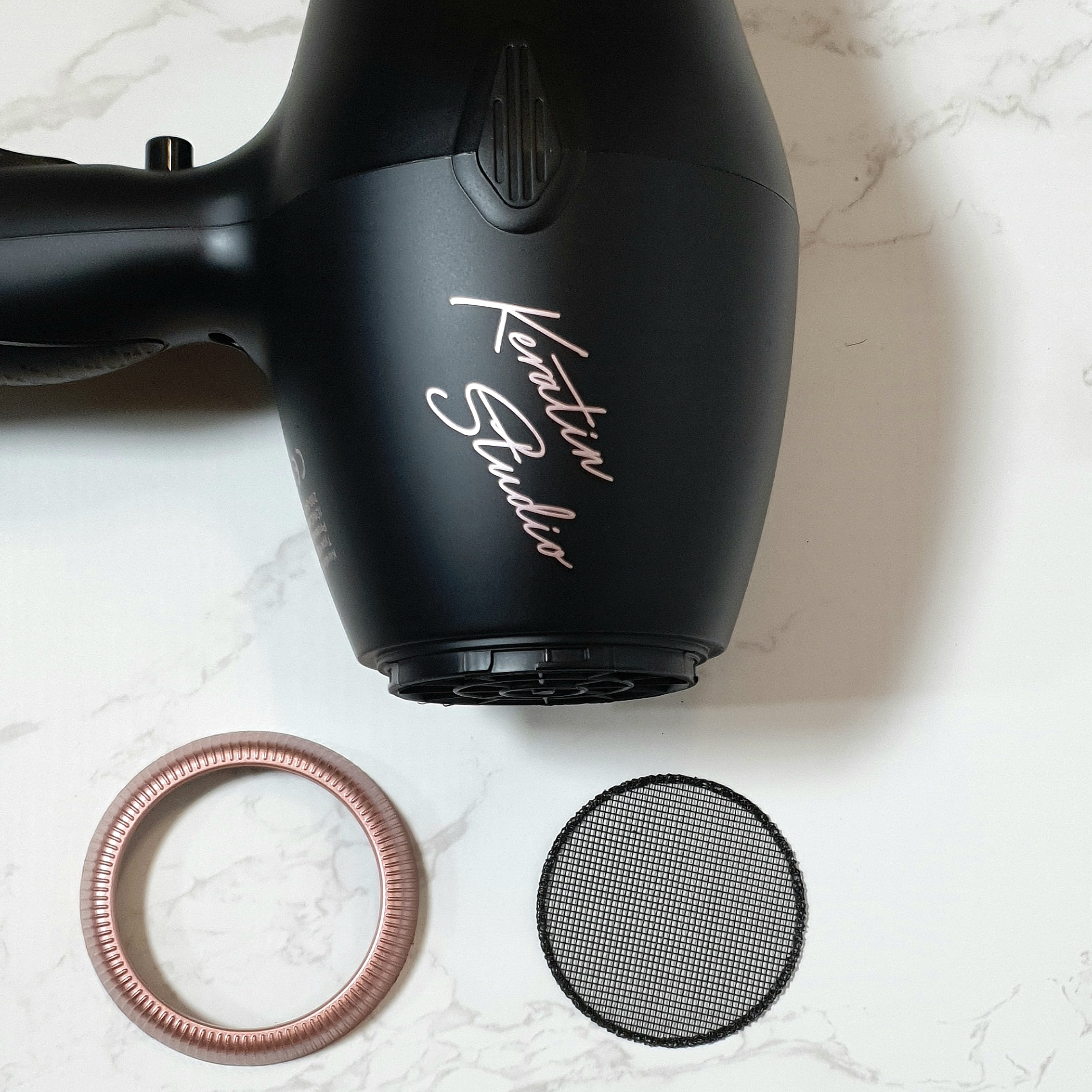 سشوار حرفه ای نیلادس مدل Keratin Studio