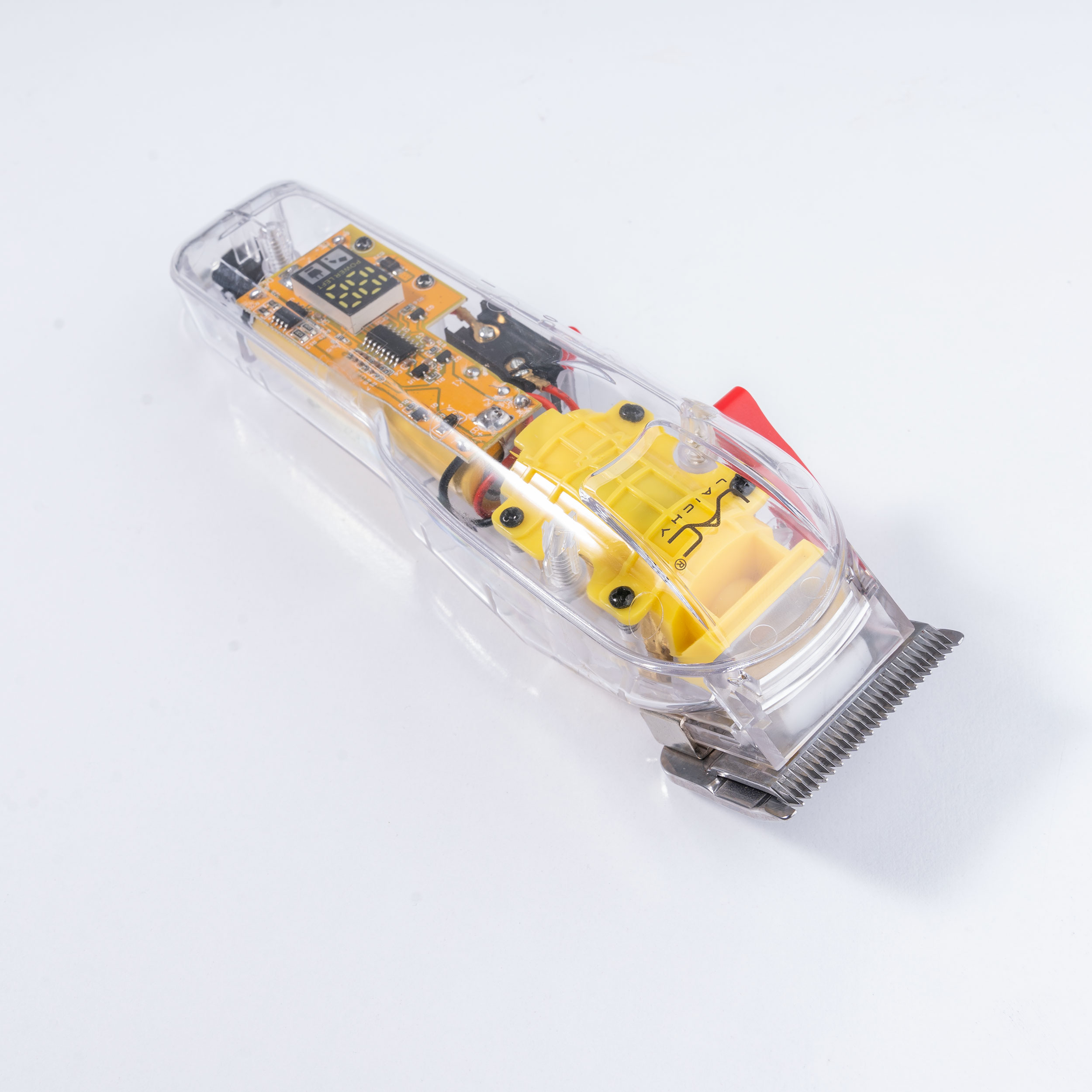 ماشین اصلاح موی سر و صورت لایچی مدل L-900