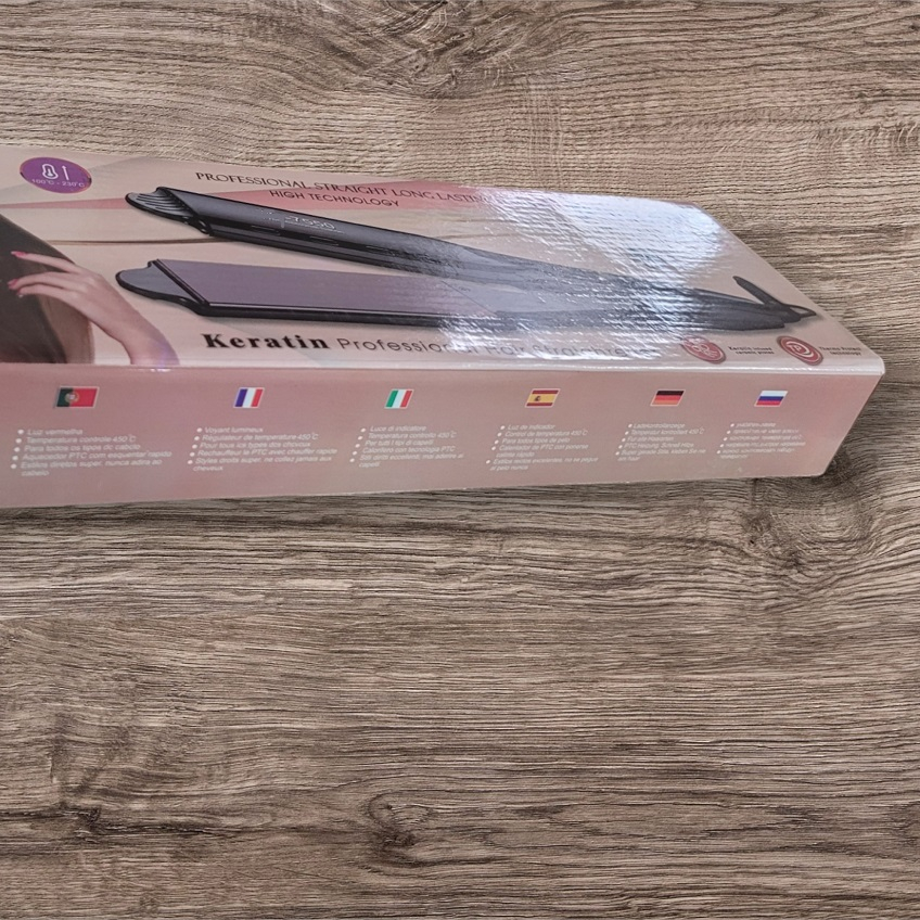 اتو مو مدل PROFESSIONALSAlON-7550