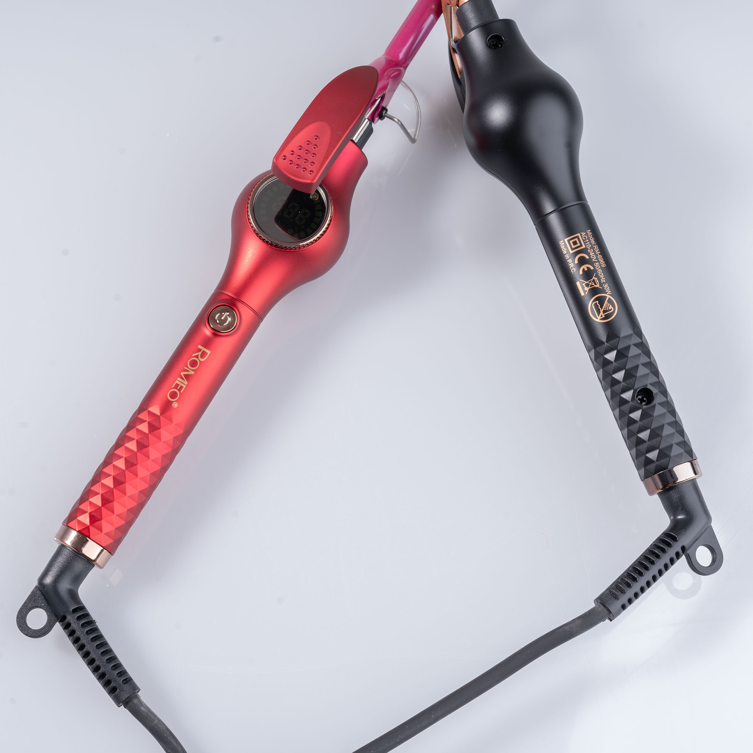 فر کننده و حالت دهنده مو رومئو مدل RM-6969