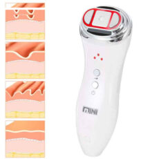 دستگاه جوانساز پوست مدل مینی هایفو دو کاره