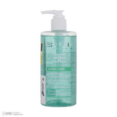 ژل پاک کننده صورت اریکه مدل ACNE CARE حجم 400 میلی لیتر