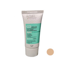 کرم ضدآفتاب رنگی رامل کر spf50 مدل bu مناسب برای انواع پوست حجم 30 میلی لیتر