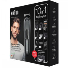 ماشین اصلاح موی سر و صورت شارژی براون مدل MGK7331