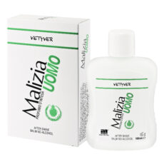 افتر شیو مالیزیا سری اومو مدل وتیور حجم 100 میلی لیتر