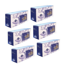 دستمال مرطوب ویهان مدل AntiBacterial شش بسته 30 عددی