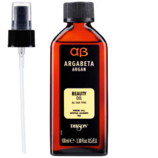 روغن مو آرگان دیکسون مدل آبرسان حجم 100میلی لیتر