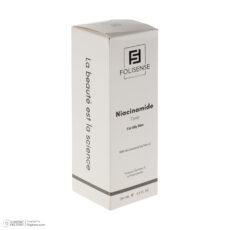 تونر فولیسنس مدل Niacinamide مناسب پوستهای چرب حجم 200 میلیلیتر