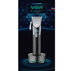 ماشین اصلاح موی سر و صورت وی جی ار مدل V-682