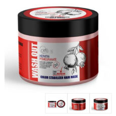 ماسک مو سلوکس مدل انار حجم 500 میلی لیتر