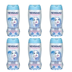 دستمال مرطوب نیوساد مدل S06 شش بسته 64 عددی