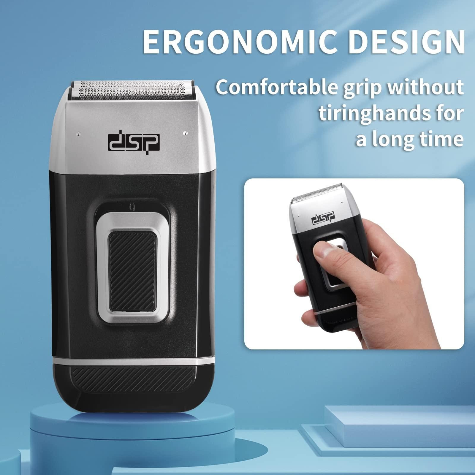 ماشین اصلاح موی صورت و بدن دی اس پی مدل 60102