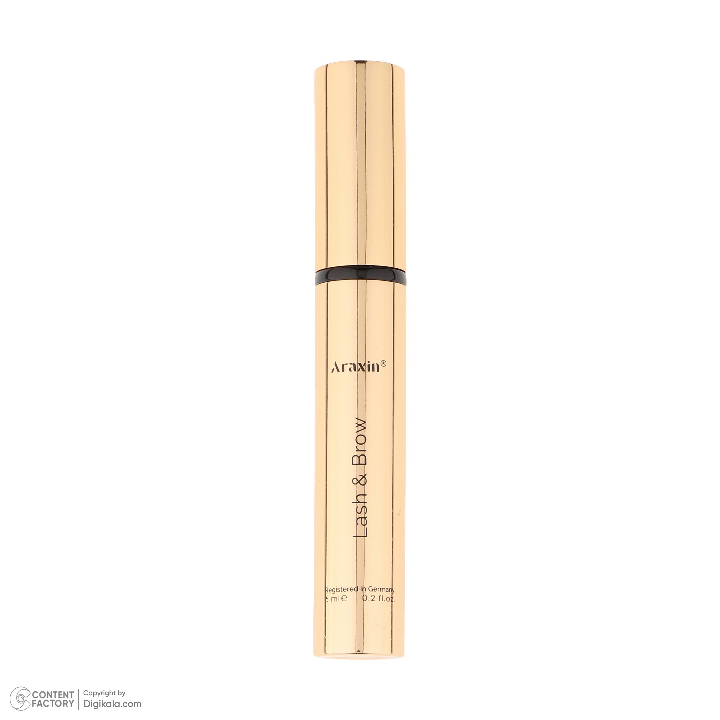 سرم تقویت کننده مژه و ابرو آراکسین مدل 2in one حجم 6 میلی لیتر