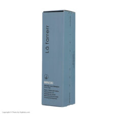 شامپو ضد ریزش مو لافارر مدل ماینوکسی مناسب موهای خشک حجم 250 میلی لیتر