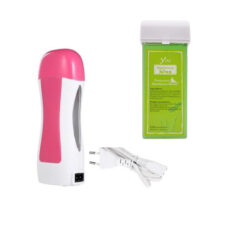 گرم کننده موم مدل A-01 به همراه یک عدد موم خشابی وزن 150 گرم