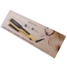 اتو و حالت دهنده مو باراباس نانو مدل ST3383