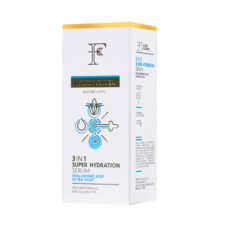 سرم پوست فلوس فلاور مدل هیالورونیک اسید حجم 30 میلی لیتر