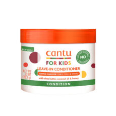 کرم مو کودک کانتو مدل Leave-in مناسب برای موهای مجعد حجم 283 میلی لیتر