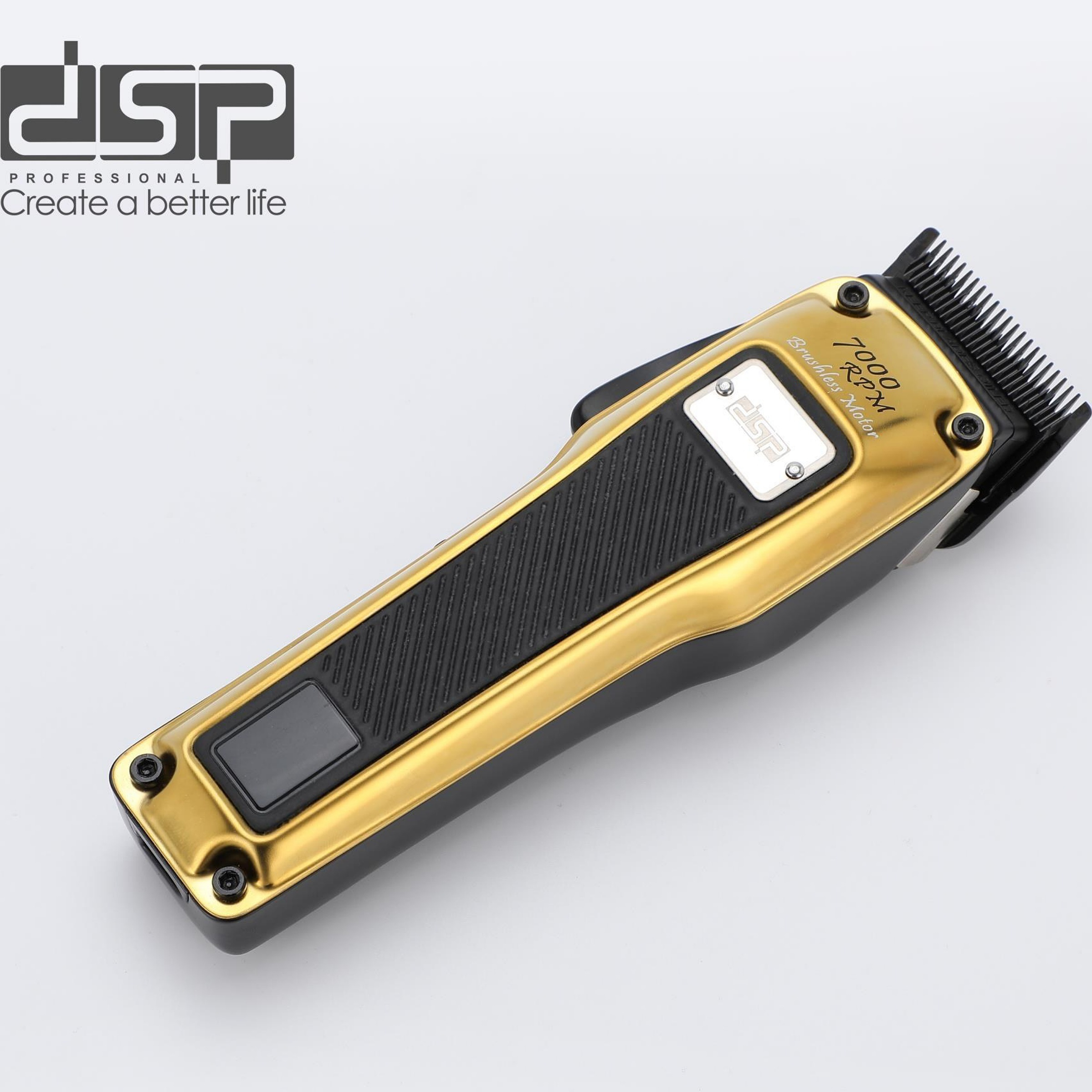 ماشین اصلاح موی سر و صورت دی اس پی مدل 91407