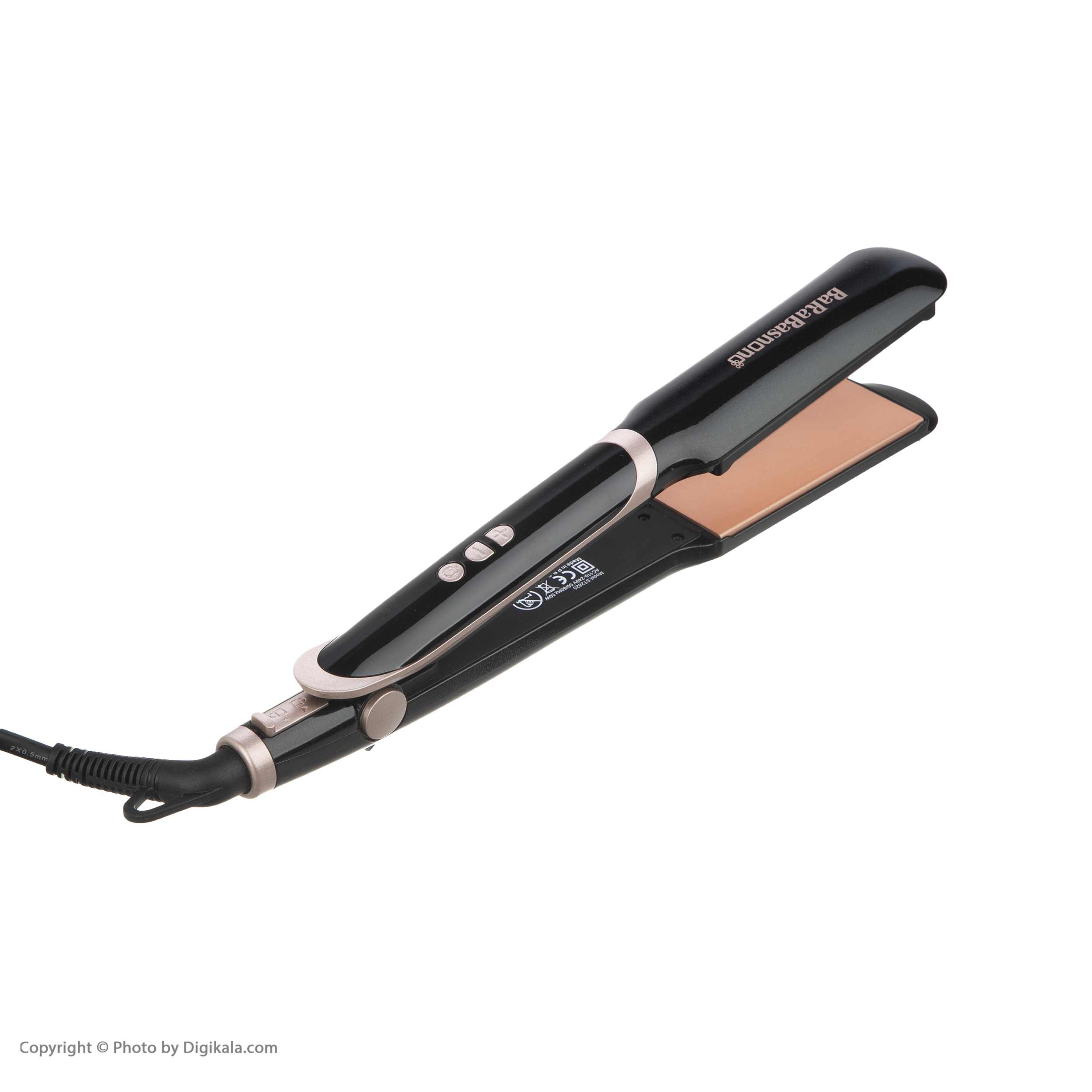 اتو مو باراباس نانو مدل ST2625