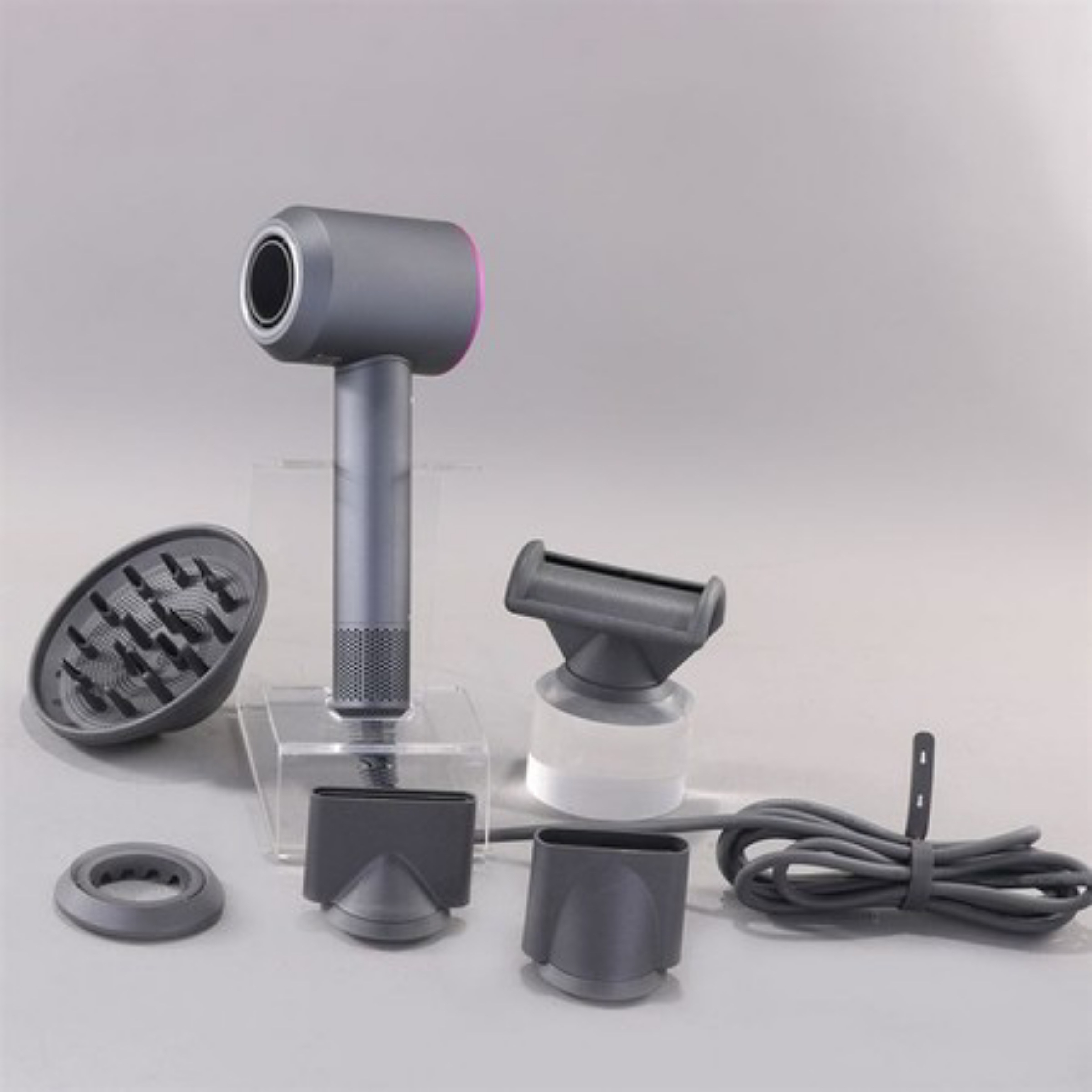 سشوار حرفه ای انزو پروفیشینال مدل dy-888