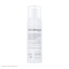 فوم شستشو صورت ورونیک مدل Hypoallergenic حجم 150 میلی لیتر