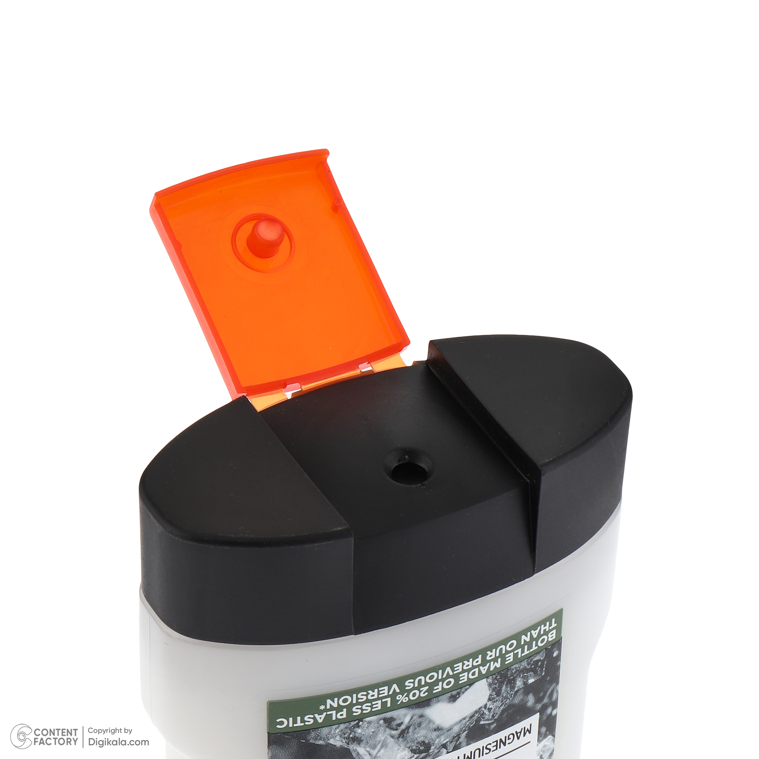 شامپو سر و بدن لورآل مدل Magnesiun Defence مناسب برای انواع پوست حجم 300 میلی لیتر