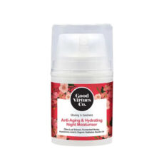 مرطوب کننده گود ورچو مدل جوانساز و آبرسان حجم 45 میلی لیتر