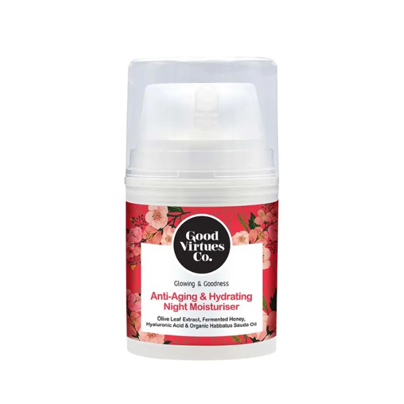 مرطوب کننده گود ورچو مدل جوانساز و آبرسان حجم 45 میلی لیتر