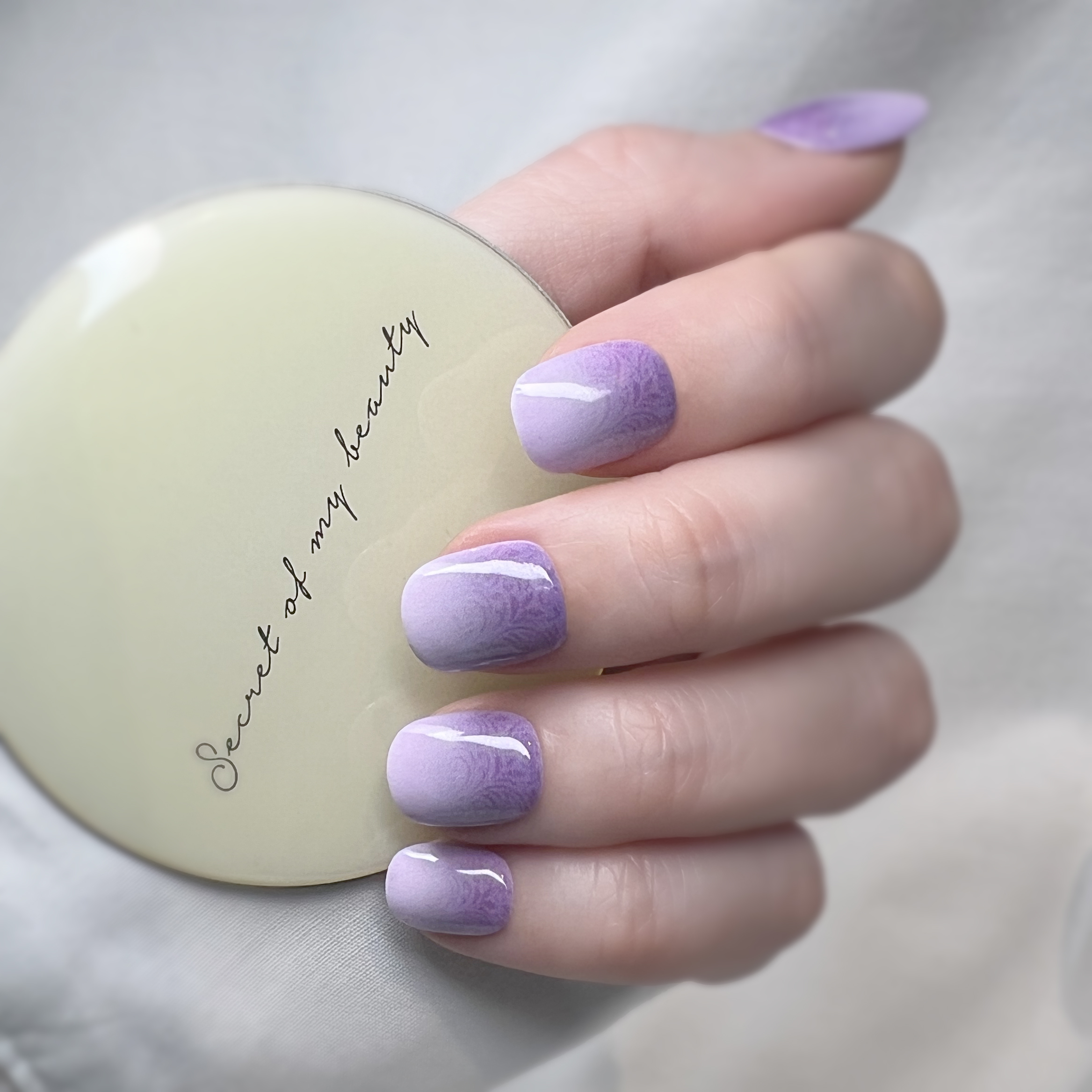 ناخن مصنوعی میراکل آرت کد SH24019 بسته 24 عددی