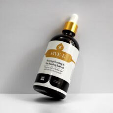 روغن تقویت کننده مو فایوی مدل ویتامینه مناسب برای انواع مو حجم 100 میلی لیتر