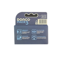 تیغ یدک دورکو مدل 3لبه بسته 4 عددی