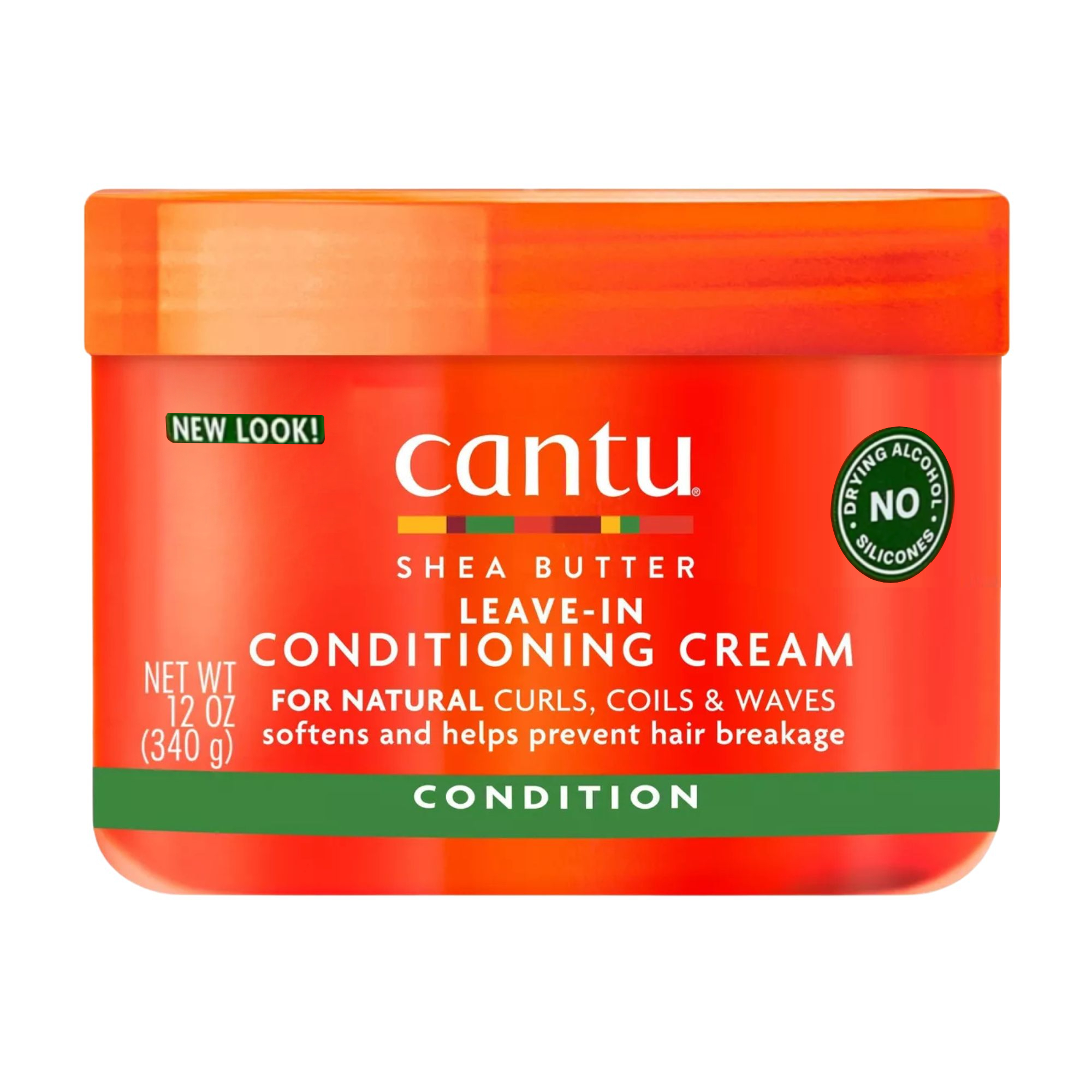 کرم مو کانتو مدل Shea Butter مناسب برای موهای مجعد حجم 340 میلی لیتر