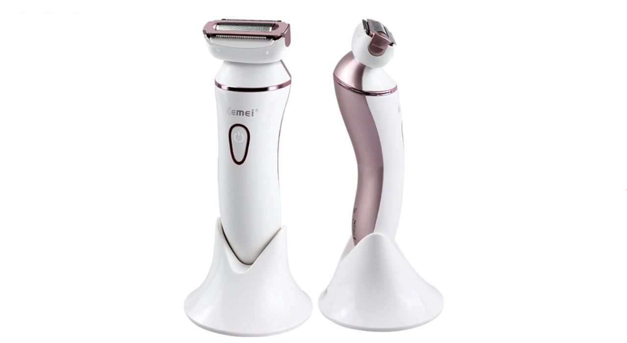 اپیلاتور کیمی مدلKM7202 5in1