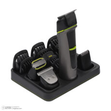 ماشین اصلاح موی بدن و صورت مک استایلر مدل MC-8013