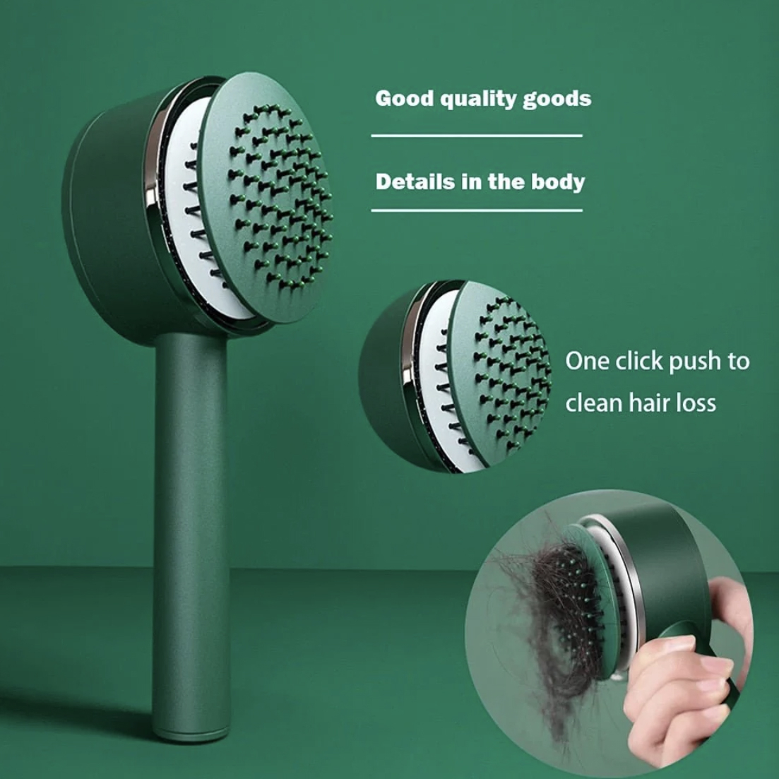 برس مو دکتر مورنینگ مدل جادویی کد 28