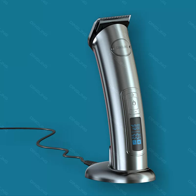 ماشین اصلاح موی سر و صورت دینگ لینگ مدل Rq-696