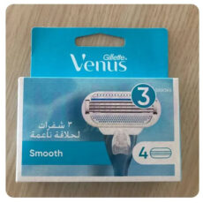 تیغ یدک ژیلت مدل ونوس بسته 4 عددی