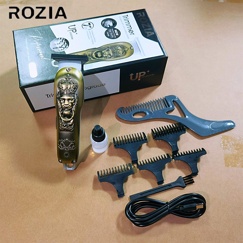 ماشین اصلاح موی سر و صورت روزیا مدل Hq-300