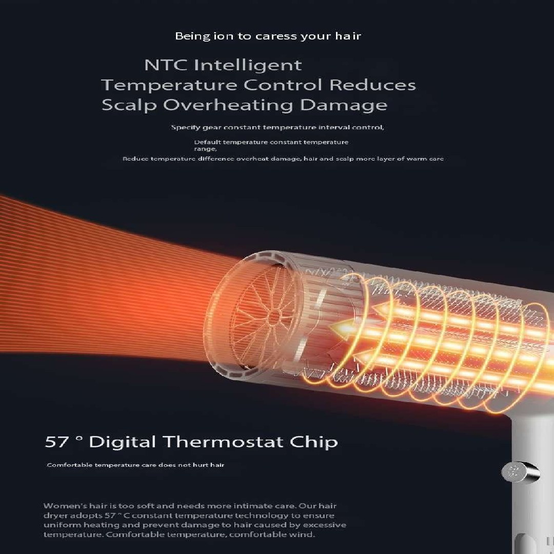 سشوار مدل MDHL_022