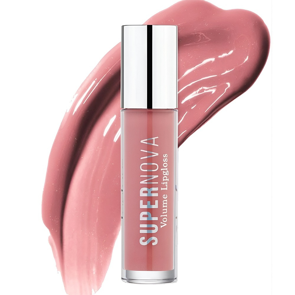 رژ لب مایع تاپ فیس مدل SUPERNOVA شماره 002