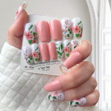 ناخن مصنوعی میراکل آرت کد Co30013  بسته 30 عددی