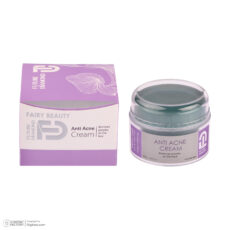 کرم ضدجوش فیوچر دیاموند مدل FAIRY مناسب انواع پوست حجم 50 میلی لیتر