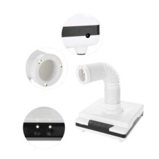 فن زیر دست کاشت ناخن مدل B2