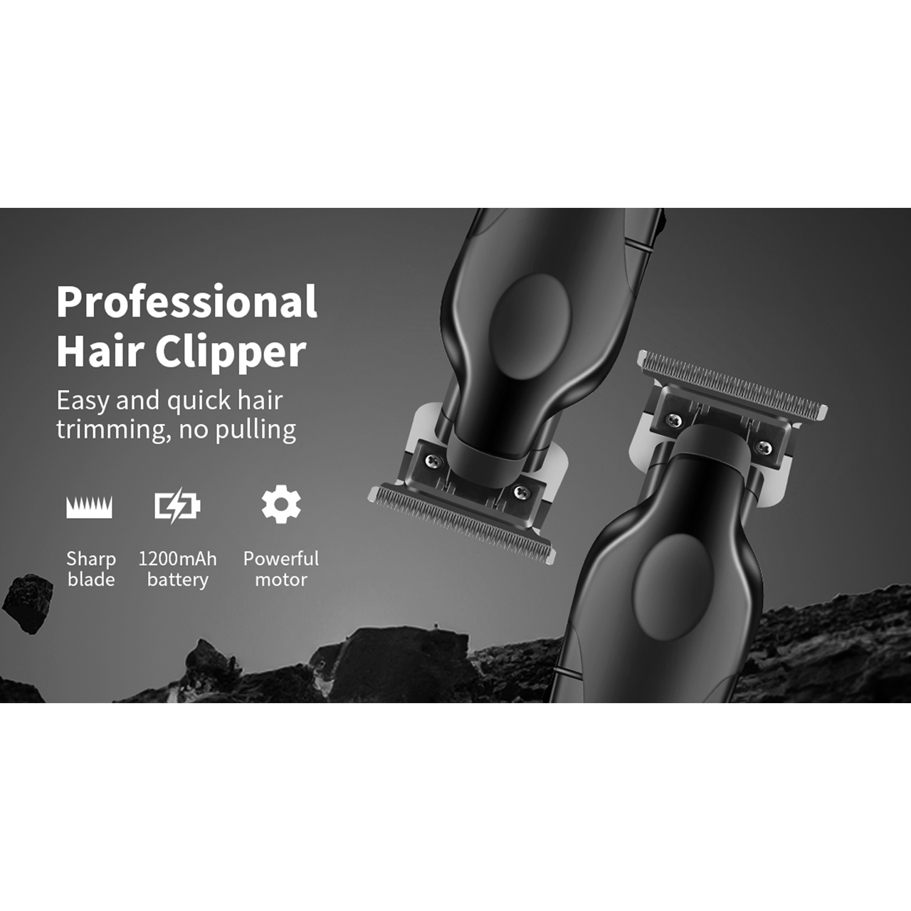 ماشین اصلاح موی سر و صورت شارژی دیناواری مدل D-147