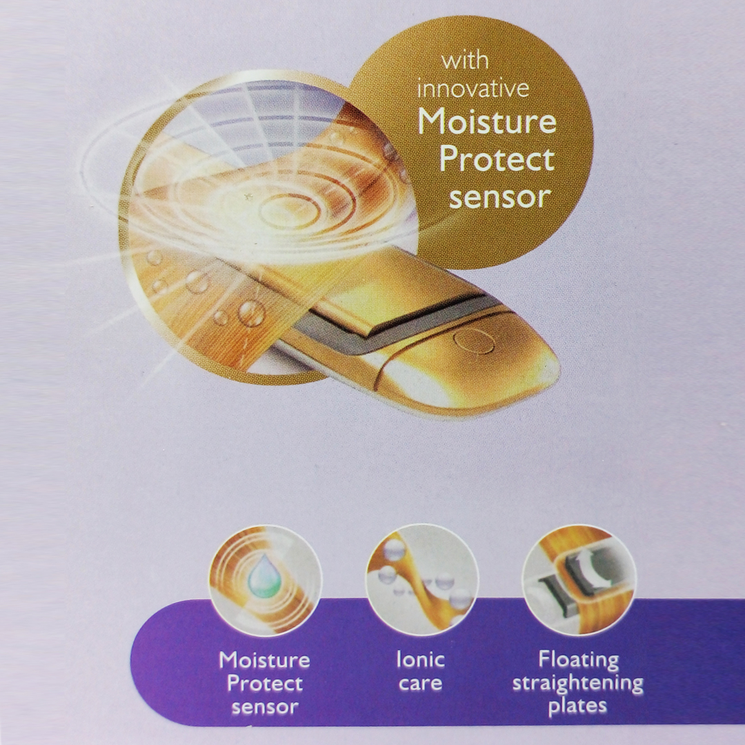 اتو مو باراباس نانو مدل 3355